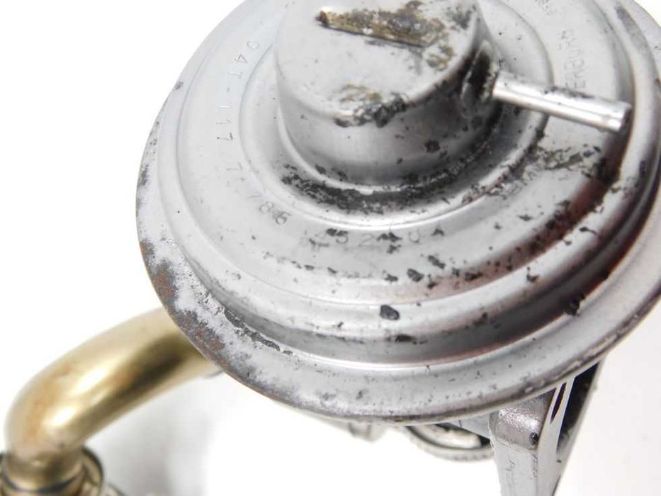 Zawór egr chłodniczka spalin rurka kpl Range Rover III L322 3.0 D M57