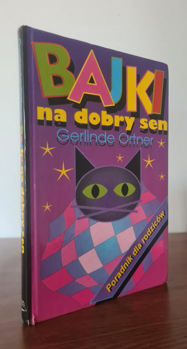 Bajki na dobry sen - Gerlinde Ortner