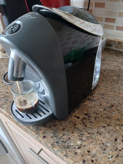 Maquina cafe pingo doce