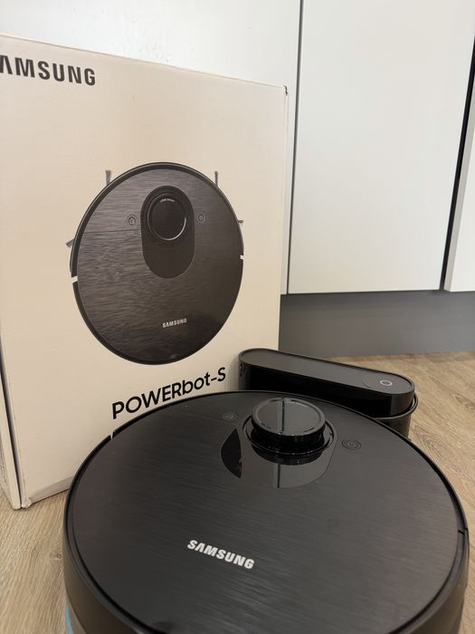 Робот-пилосос Samsung POWERbot-S — новий!