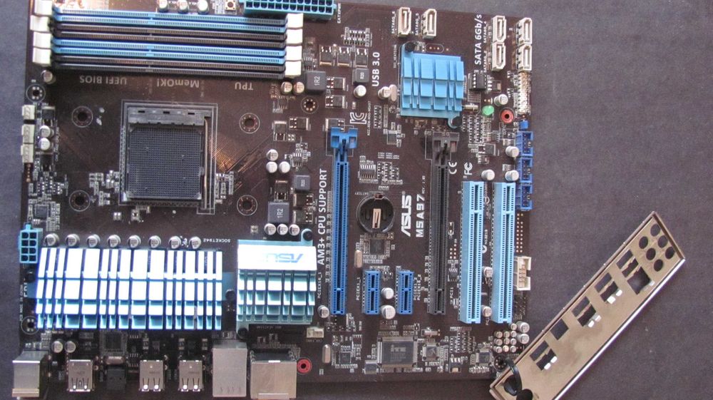 Płyta głowna Asus M5A97