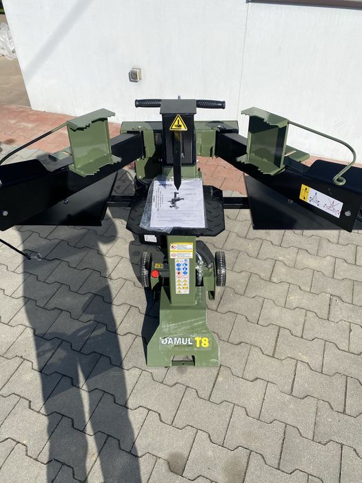 Łuparka pionowa Gamul T8