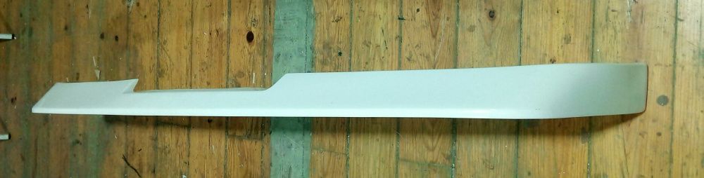 Spoiler lip bmw e30 m3 avental