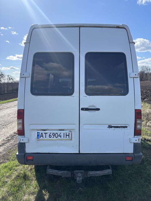 Продам Mercedes sprinter