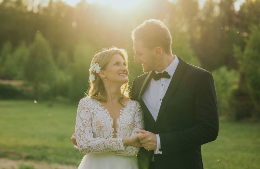 Suknia ślubna Cassandra Agnieszka Światły
