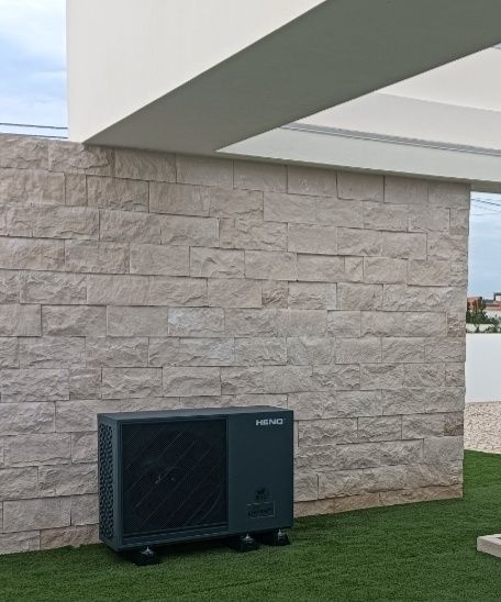 suportes antivibração/ bomba de calor / ar condicionado /