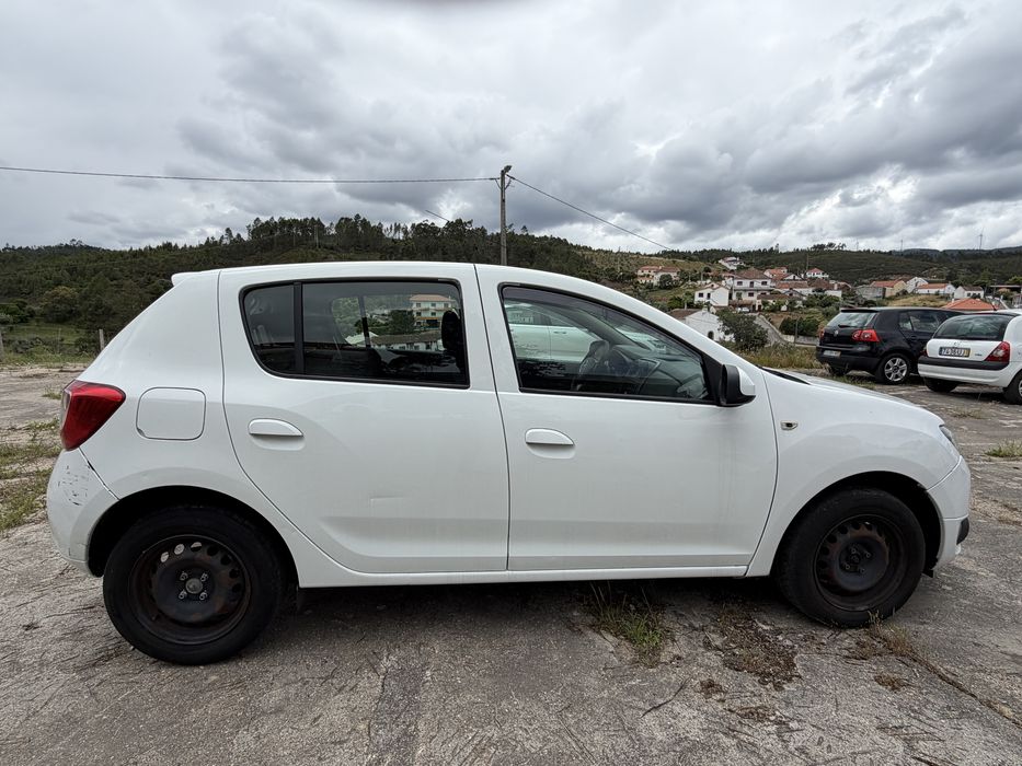 Dacia Sandero II 2013 1.5 dci