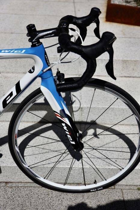 Rower, Szosa - carbon 52" - Ultegra 11s