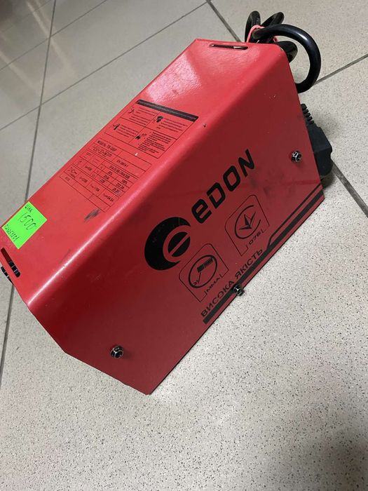 Сварочный аппарат Edon TB 300P