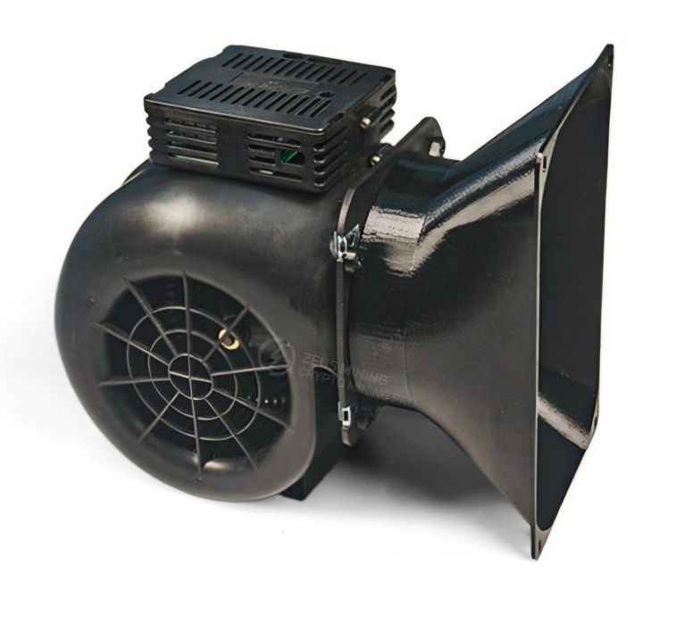 Silenciador Antminer S19