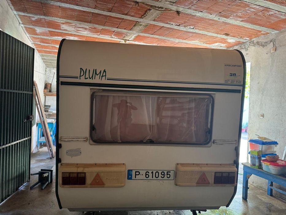 Vendo Rolote Pluma