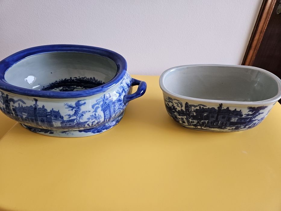 Porcelanas Victoria ware