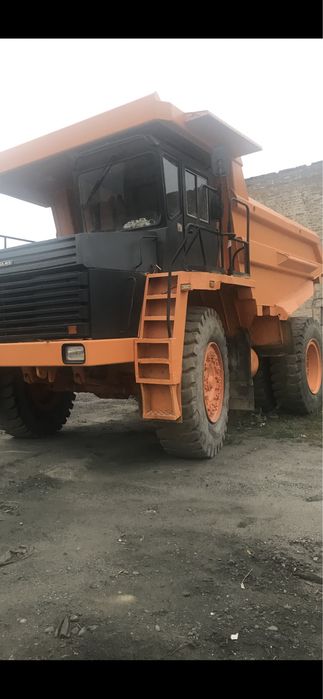 Белаз Кар’єрние Самосвали 75473