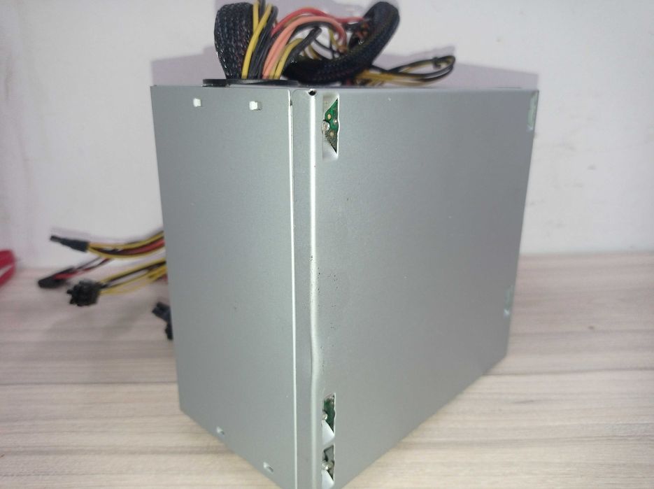 Zasilacz - LOGIC 500 ATX 12V