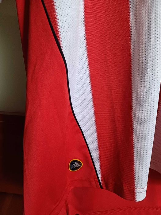 Camisola Bayern Munique Época 10/11