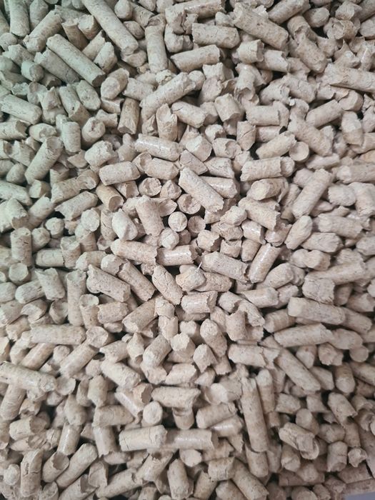Pellet drzewny mieszanka sosna