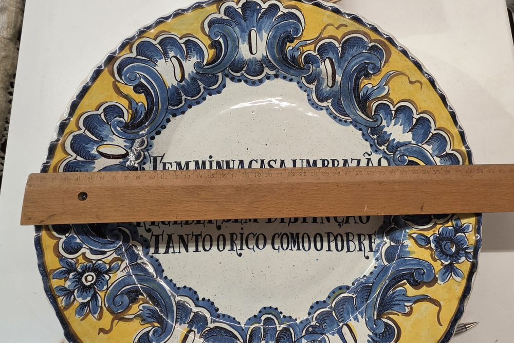 Faiança Viúva Alfredo Oliveira- Coimbra