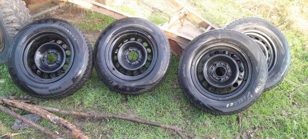 R15 5x120 діски з BMW E36 Розварки.