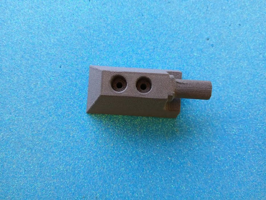 Kit reparação chapeleira mala Seat Ibiza 6L NOVO