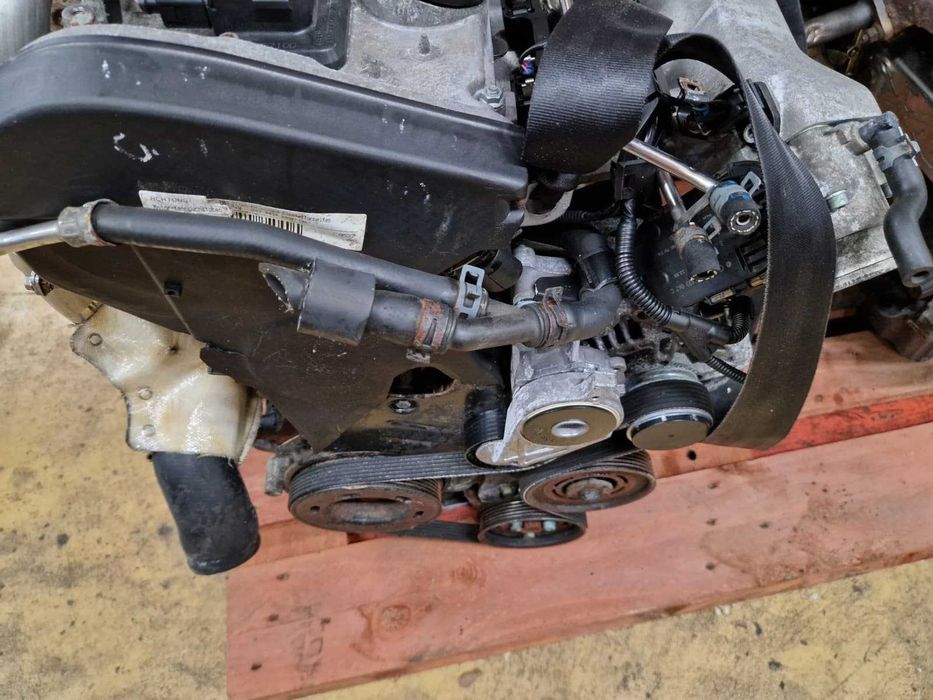 Motor usado AUQ AUDI TT 1.8 TURBO 180CV Volkswagen Seat 184.000KM