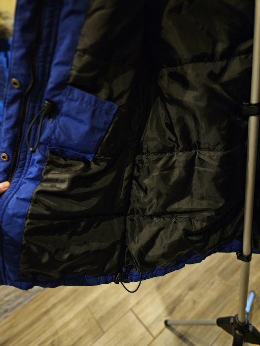 Męska Kurtka zimowa Parka Cubus Alaska M