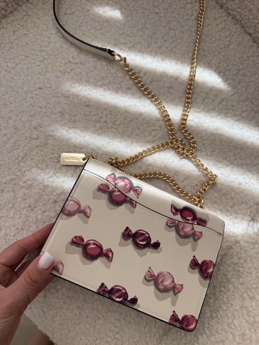 Сумка coach klare mini оригінал нова