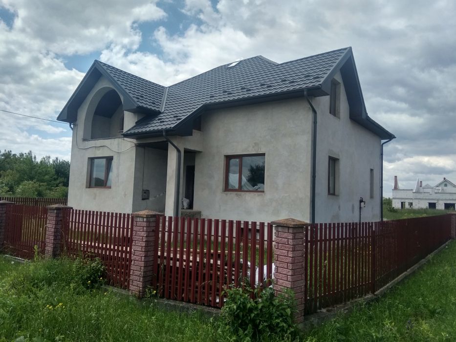 Монтаж даху від 300 грн Металочерепиця