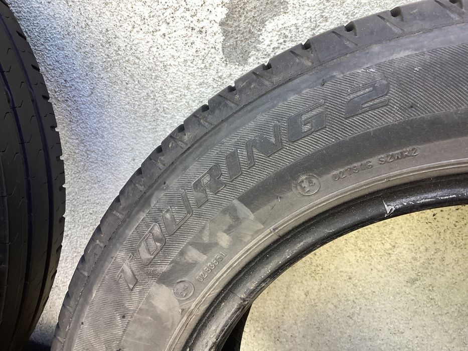 SAETA 175/65r14 4szt opony letnie lato bieżnik 5.8mm