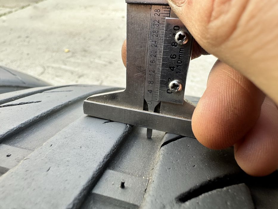 Шини 225 45 18 95Y XL Tracmax X-privilo TX3 пара