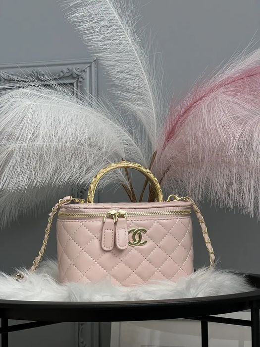 Сумочка жіноча рожева