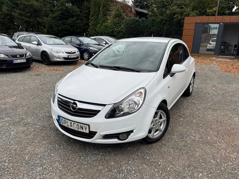 Opel Corsa
