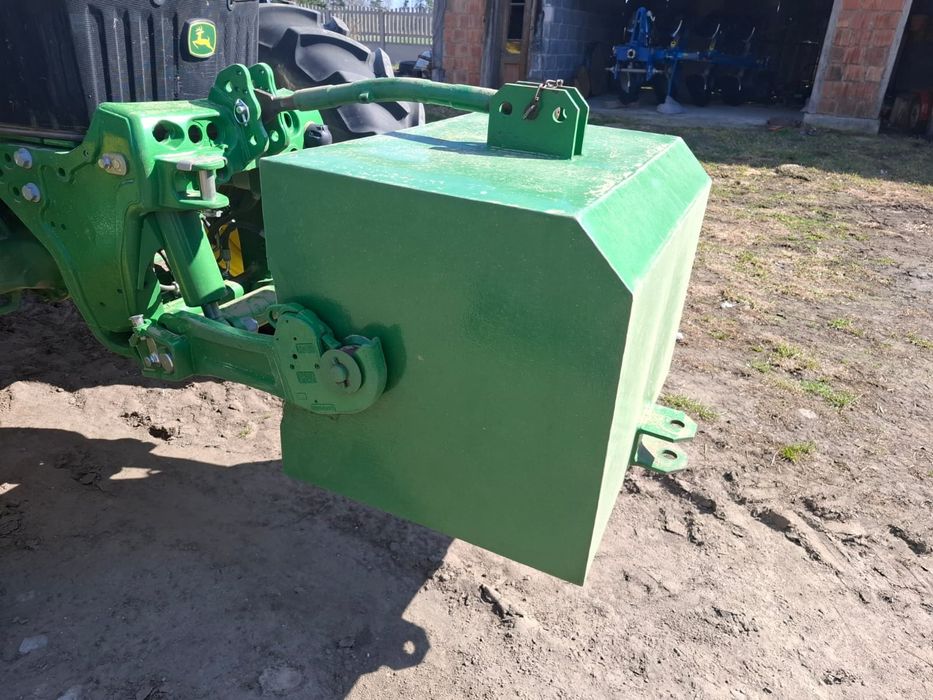 Balast, obciążnik 700 kg