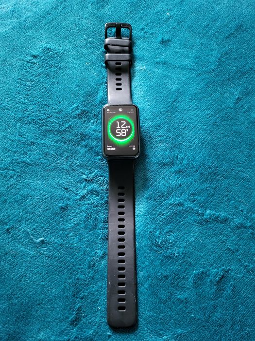 Huawei watch fit