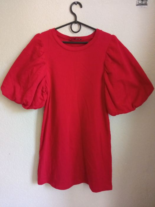 Платье, трикотаж. Италия.