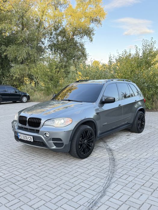 BMW X5 2012 3.0