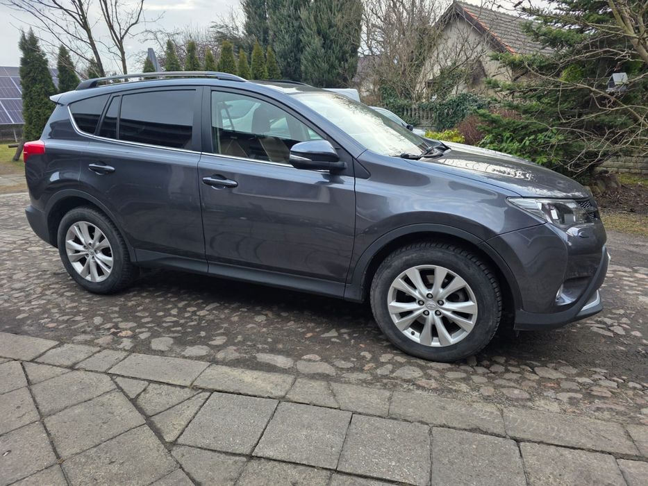 Toyota RAV4 2.2 D4D, automat