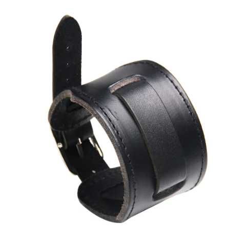 Opaska na nadgarstek bransoletka punk retro vintage męska damska modna