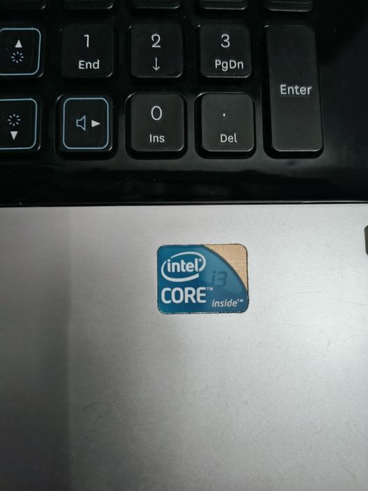 Laptop Samsung może jeszcze komuś posluzy
