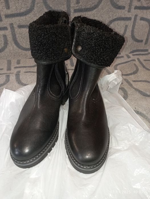 Ботинки gabor еврозима