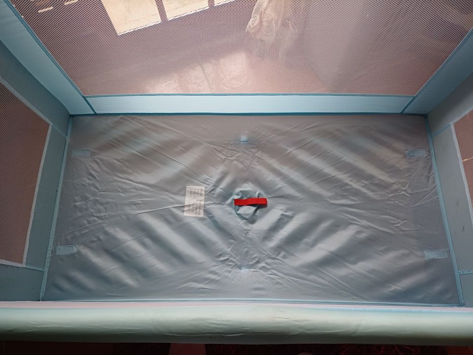 Cama de viagem/parque Zy Baby