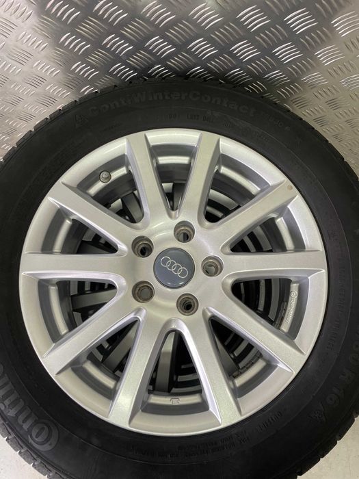 Koła Felgi Opony Audi VW Skoda Seat 6,5x16 Adax Koźle