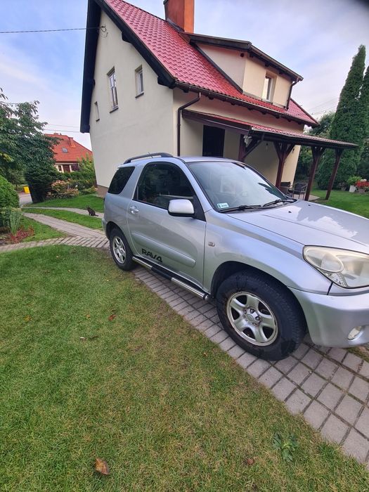 Toyota RAV-4
