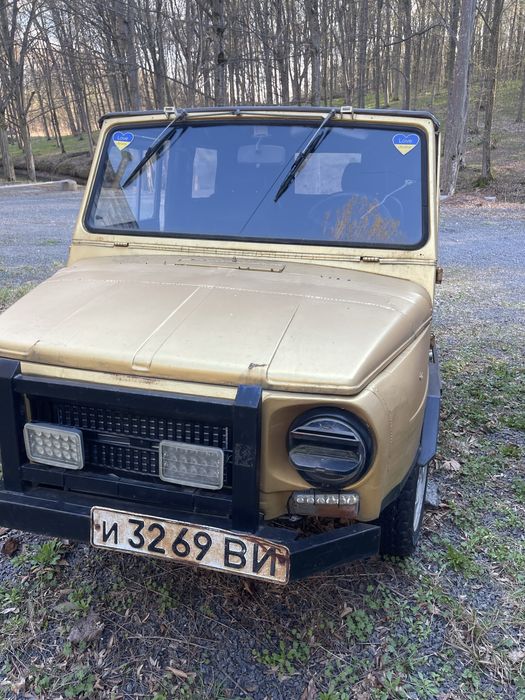 Продам ЛУАЗ волинець