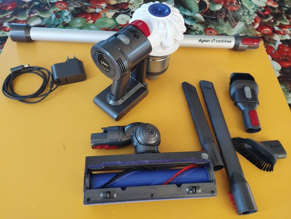 Aspirador dyson sem fios