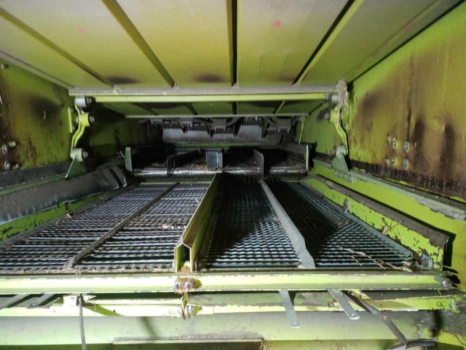 Claas Dominator 98sl