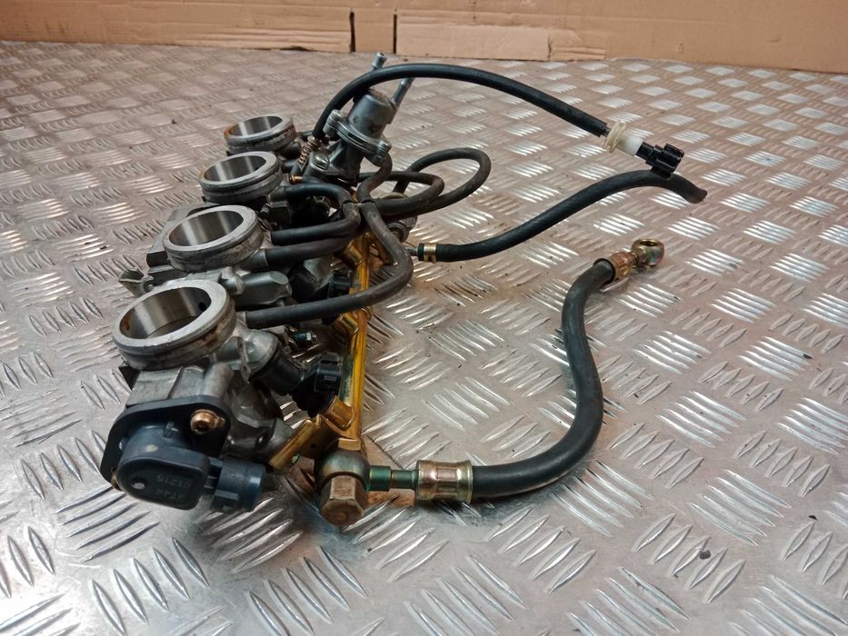 Honda CBR 600 F4i PC35 Przepustnice Przepustnica Wtryski TPS 01-06