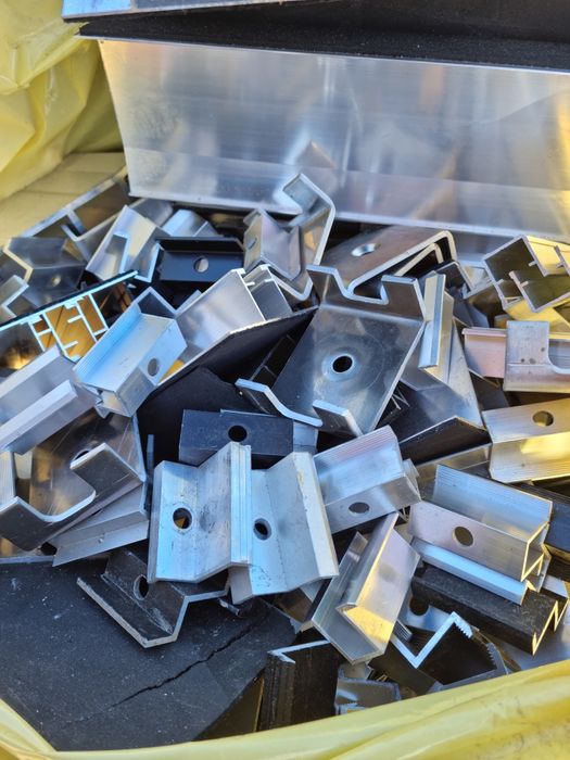 Profile Aluminiowe. Fotowoltaika . Sprzedam