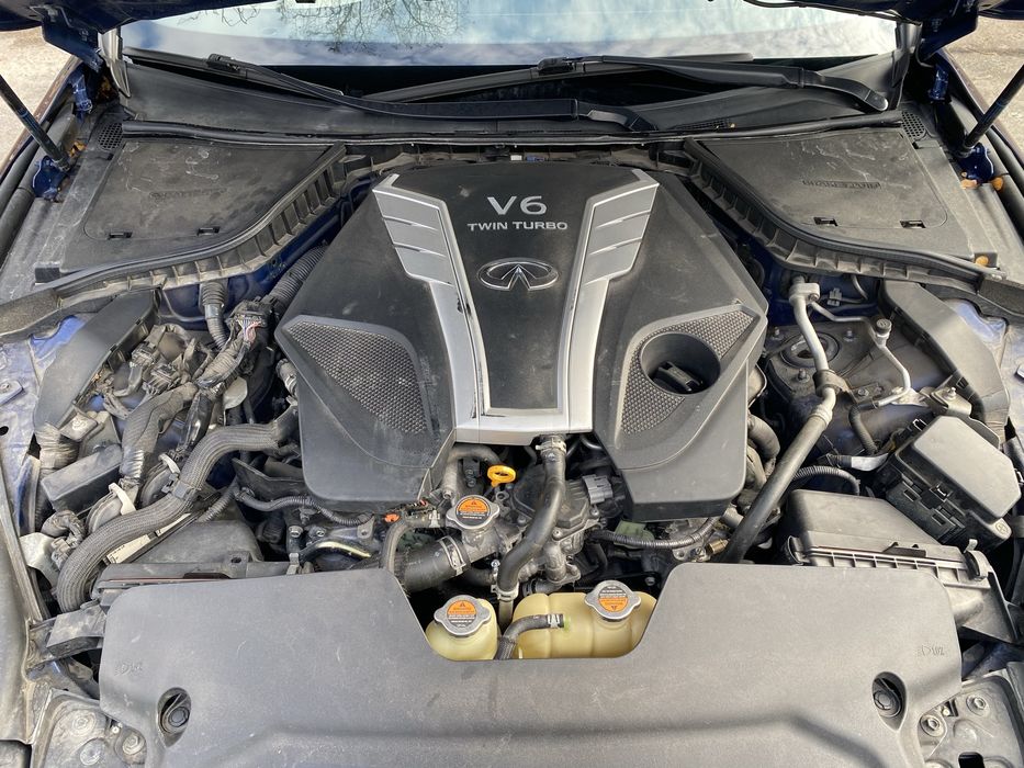 INFINITI Q60 COUPE 3.0T PREMIUM 2016 , Бензин 224 кВт 305 к.с.