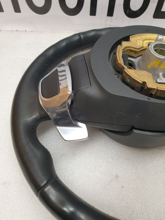 BMW 5,6 E60 E61 E63 E64 Lift Lci Kierownica M Pakiet łopatki części m57 306D5