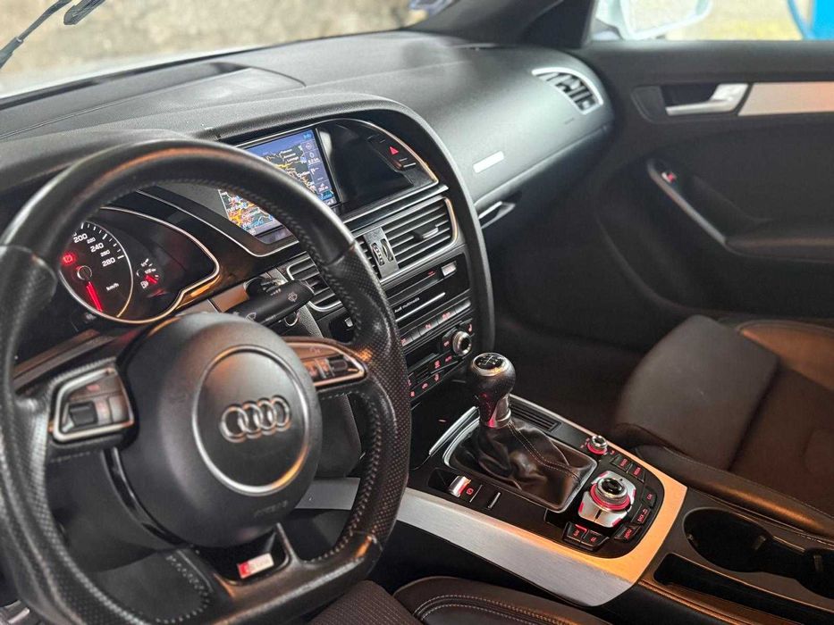 Audi A5 sportback 2. tdi S.Line